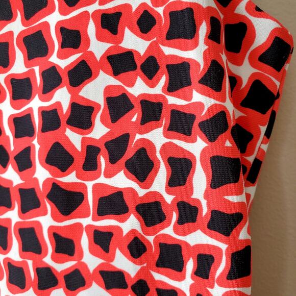 Sara Campbell Sheath Pencil Dress XS Modern Fitted Career Occasion Retro NEW - Picture 3 of 10